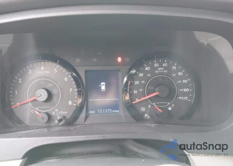 2015 Toyota Sienna Le 8 Passenger из США, поврежденный, VIN 5TDKK3DC4FS617903